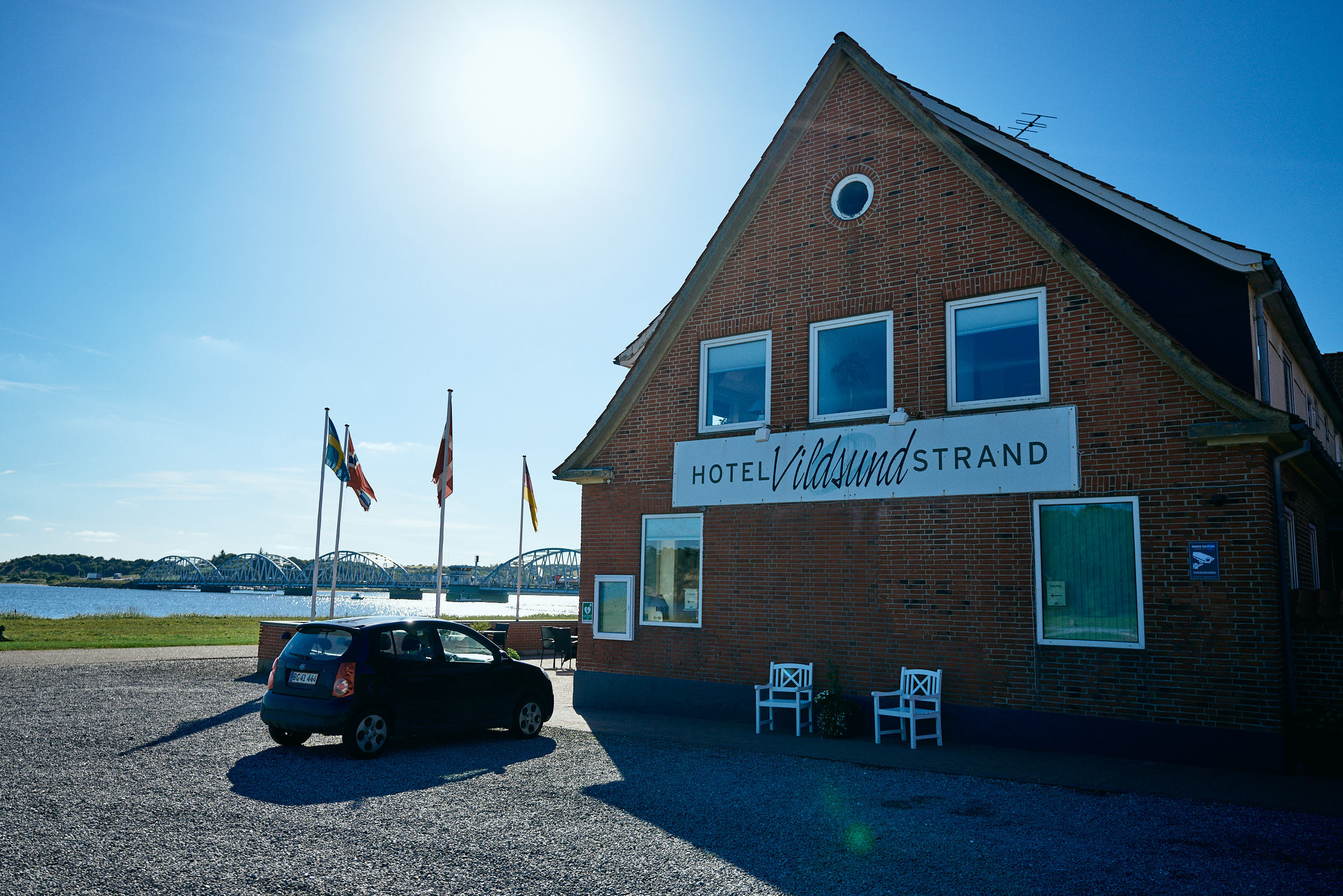 Hotel Vilsund Strand