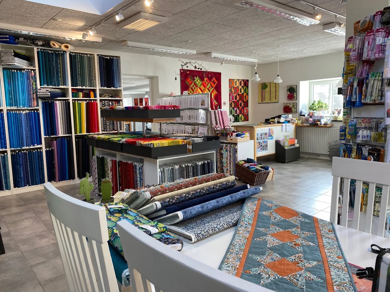 Thy Patchwork stofbutik1