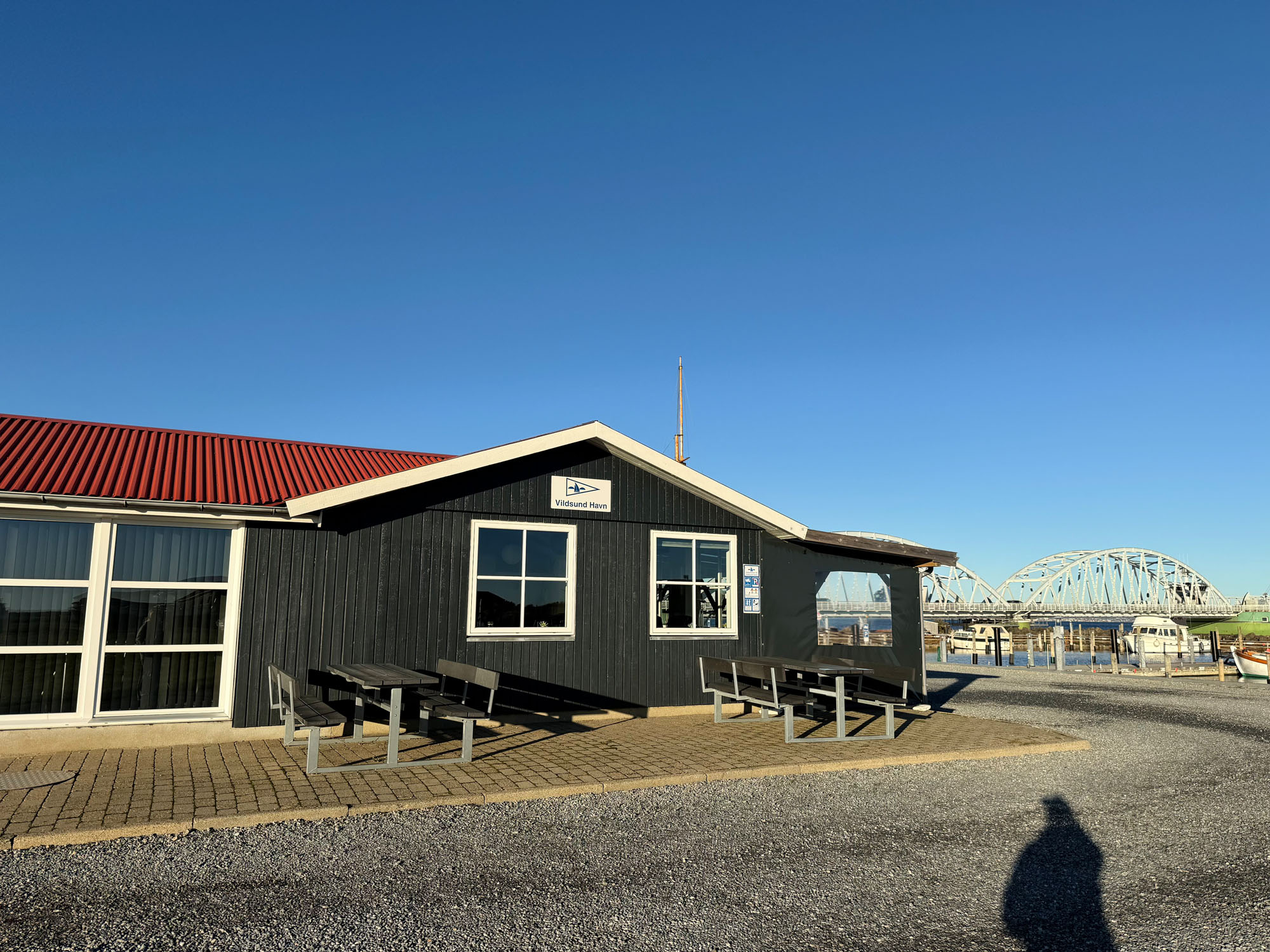 vilsund havn